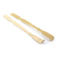 Natural Bamboo Back Scratcher & Shoe Horn (18.5" Long)